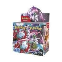 pokemon pokemon booster boxes scarlet violet paradox rift booster box