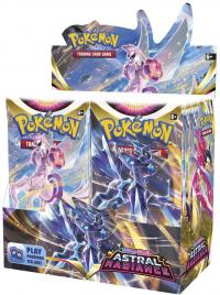 pokemon pokemon booster boxes sword shield astral radiance booster box preorder 05 27 2022
