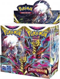 pokemon pokemon booster boxes sword shield lost origin booster box preorder pre order ships september