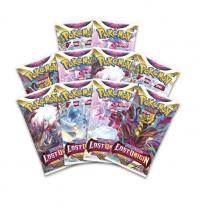 pokemon pokemon booster packs 100x sword shield lost origin booster packs