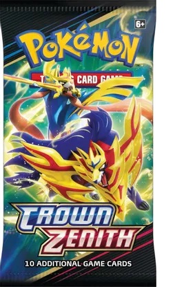 Crown Zenith Booster Pack