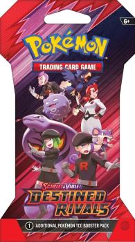 pokemon pokemon booster packs destined rivals sleeved booster pack