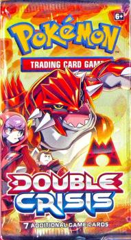 pokemon pokemon booster packs double crisis booster pack groudon art