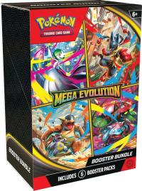 pokemon pokemon booster packs mega evolution booster bundle