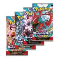 pokemon pokemon booster packs paradox rift booster artwork set preorder 11 03