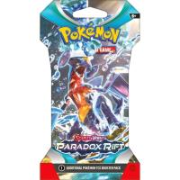 pokemon pokemon booster packs paradox rift sleeved booster pack