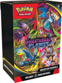 pokemon pokemon booster packs phantasmal flames booster bundle