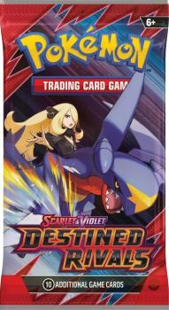 pokemon pokemon booster packs scarlet violet destined rivals random artwork booster pack preorder 5 30 2025