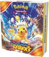 pokemon pokemon booster packs scarlet violet surging sparks booster bundle