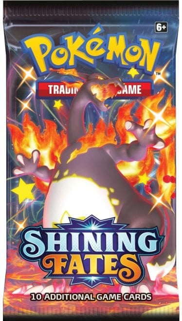 Shining Fates - Random Art Booster Pack