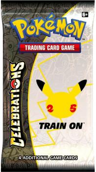 pokemon pokemon booster packs sword shield celebrations booster pack