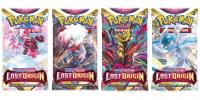 pokemon pokemon booster packs sword shield lost origin booster artwork set