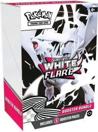pokemon pokemon booster packs white flare booster bundle