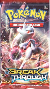 pokemon pokemon booster packs xy breakthrough booster pack mewtwo y art