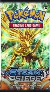 pokemon pokemon booster packs xy steam siege booster pack xerneas art