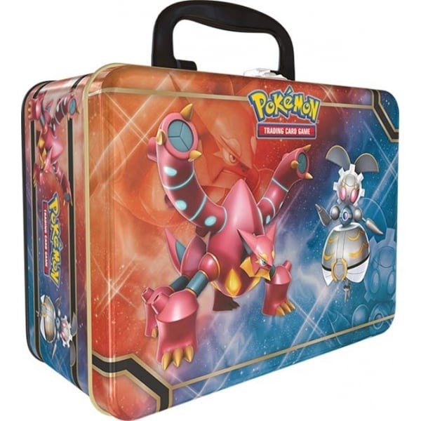 XY - 2016 Collector's Chest Lunch Box Tin