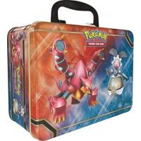 pokemon pokemon collection boxes xy 2016 collector s chest lunch box tin