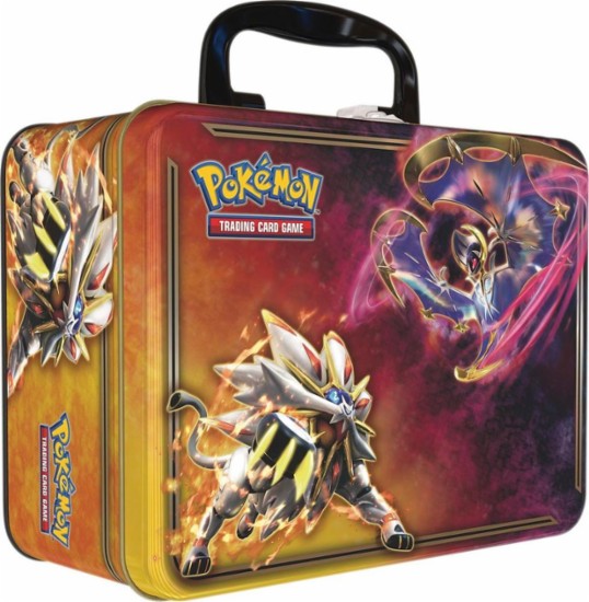 Sun & Moon - Collector's Chest