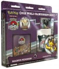 pokemon pokemon world championship decks 2018 world championships deck magnus pedersen garbanette