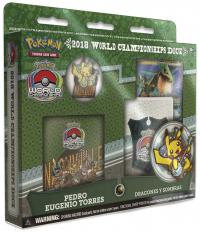 pokemon pokemon world championship decks 2018 world championships deck pedro eugino torres