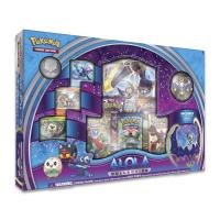 pokemon pokemon collection boxes sun moon alola collection lunala gx box