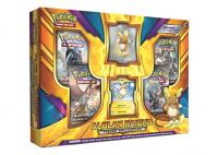 pokemon pokemon collection boxes sun moon alolan raichu figure collection box