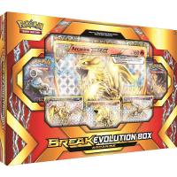 pokemon pokemon collection boxes xy arcanine break collection box