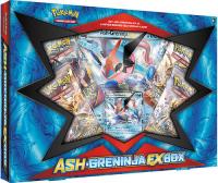 pokemon pokemon collection boxes xy ash greninja ex collection box