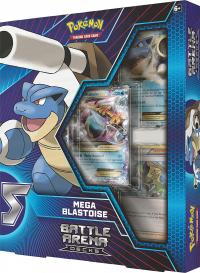 pokemon pokemon battle arena decks battle arena decks mega blastoise