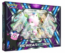 Sun & Moon - Bewear GX Collecton Box