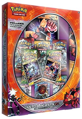 Sun & Moon - Ultra Beasts Premium Collection Box