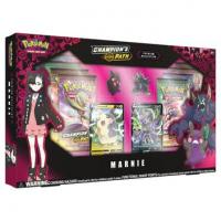 pokemon pokemon boxes and packs champions path marnie premium collection box