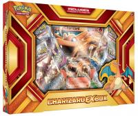 pokemon pokemon collection boxes xy charizard ex fire blast collection box