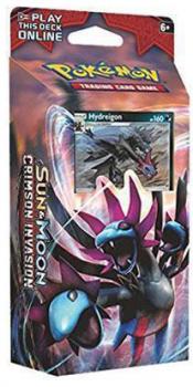 pokemon pokemon theme decks sun moon crimson invasion destruction fang theme deck