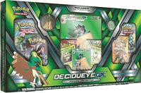 pokemon pokemon collection boxes sun moon decidueye gx premium collection box