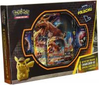 pokemon pokemon collection boxes detective pikachu charizard gx special case file