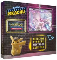 pokemon pokemon collection boxes detective pikachu mewtwo gx case file
