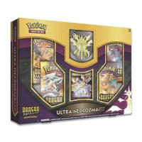 pokemon pokemon collection boxes dragon majesty figure collection ultra necrozma gx