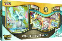 pokemon pokemon collection boxes dragon majesty white kyurem gx collection box