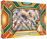 pokemon pokemon collection boxes xy dragonite ex collection box