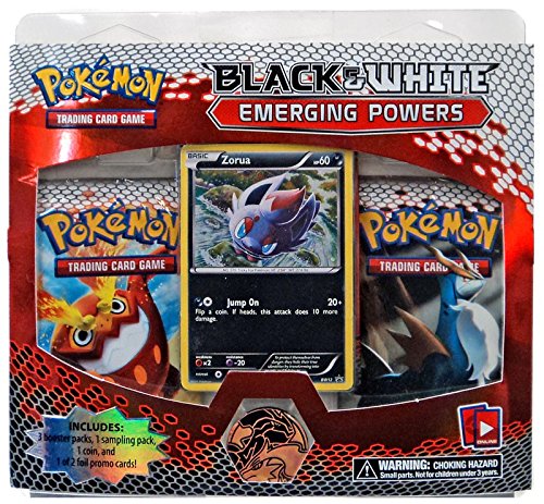 Emerging Powers 3-Pack Set with Promo + Coin