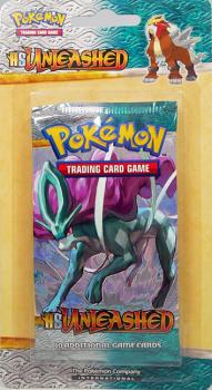 pokemon pokemon 1 pack 3 packs blister hgss unleashed blister pack