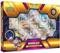 pokemon pokemon collection boxes xy hoopa ex legendary collection box