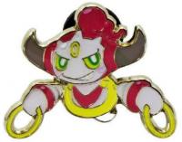 pokemon pokemon pins coins accesories hoopa pin