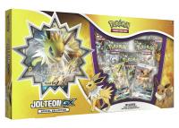 pokemon pokemon collection boxes sun moon jolteon gx special collection box