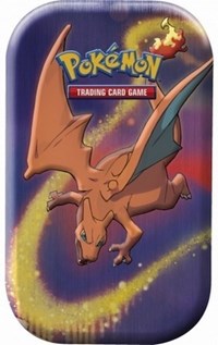 Mini Tin - Kanto Power - Charizard