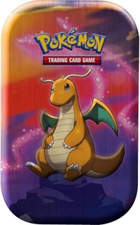 Mini Tin - Kanto Power - Dragonite