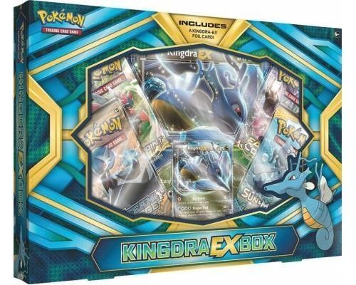 XY - Kingdra EX Collection Box