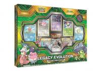 pokemon pokemon collection boxes xy legacy evolution pin collection box