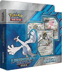 pokemon pokemon battle arena decks legendary battle decks lugia